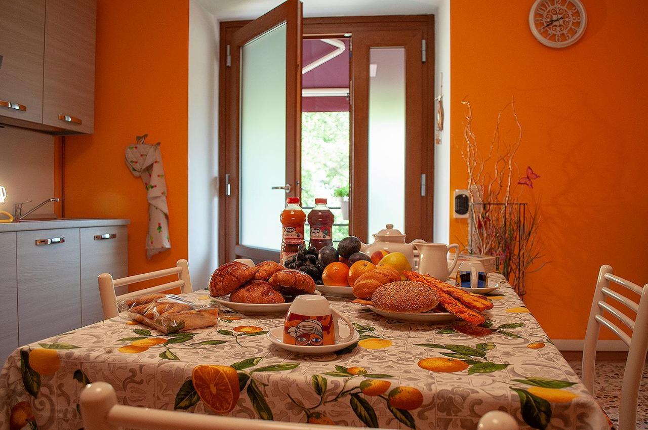 Bed and Breakfast Bed &Breakfast Bellavista San Giovanni Bianco Exterior foto