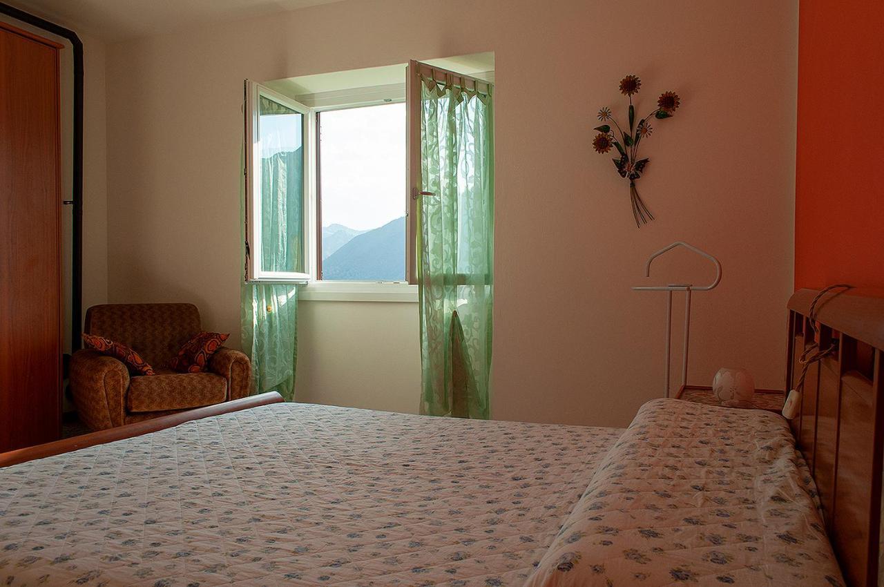 Bed and Breakfast Bed &Breakfast Bellavista San Giovanni Bianco Exterior foto