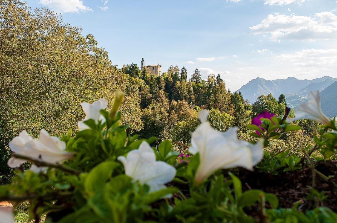 Bed and Breakfast Bed &Breakfast Bellavista San Giovanni Bianco Exterior foto