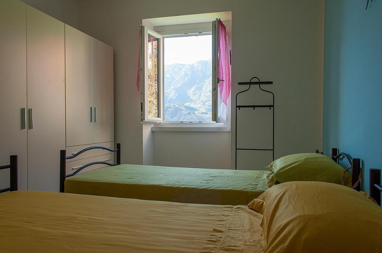 Bed and Breakfast Bed &Breakfast Bellavista San Giovanni Bianco Exterior foto