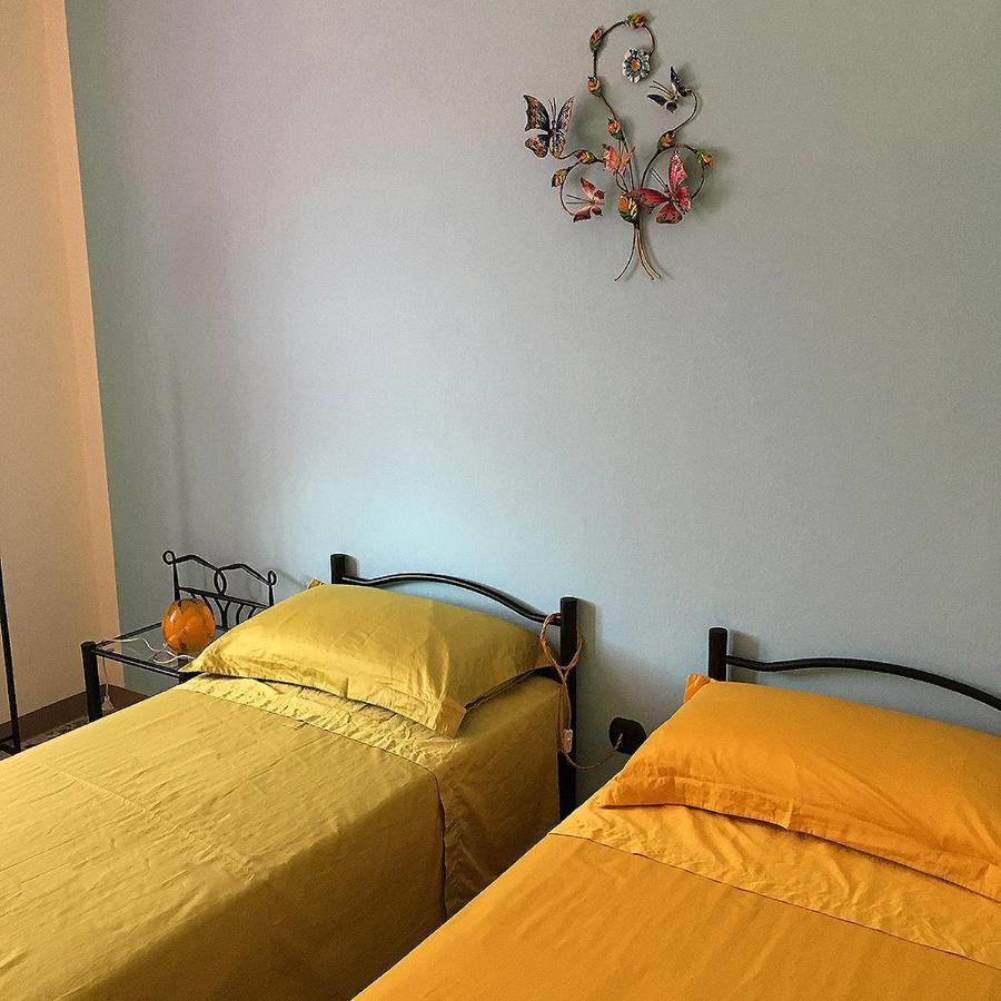 Bed and Breakfast Bed &Breakfast Bellavista San Giovanni Bianco Exterior foto