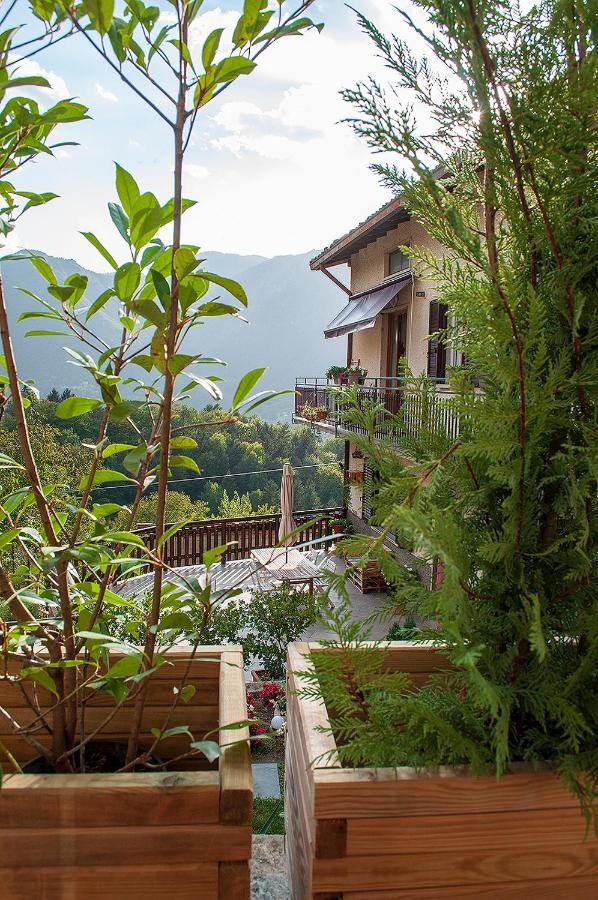 Bed and Breakfast Bed &Breakfast Bellavista San Giovanni Bianco Exterior foto